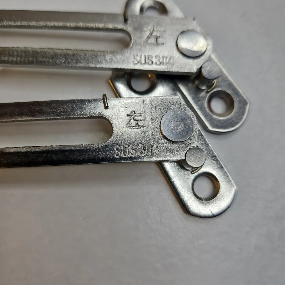 3 Set Silver Mount Hook